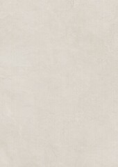 Close-up of a plain beige textured surface with subtle vertical lines and uniform coloration