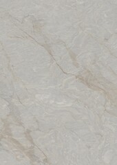 Close-up of light gray marble surface with natural veining patterns