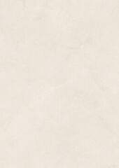 A plain off-white textured surface with subtle variations in tone and pattern.