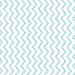 Tribal pattern png transparent background, chevron seamless in blue