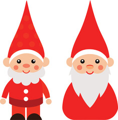 santa claus and christmas