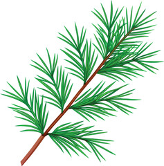 christmas tree branches