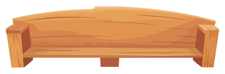 wooden game menu sign board icon