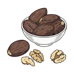 Luxurious Ramadan iftar table spread with lanterns, assorted savory and sweet dishes, glowing ambient lighting