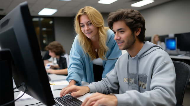 Professional academic technology integration services incorporating classroom innovation and digital learning tools enable computer science departments to modernize instruction del