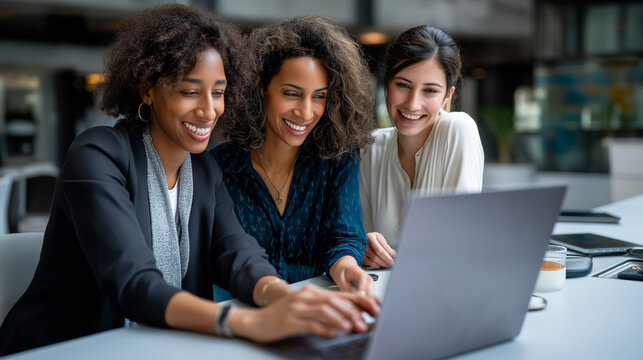 Professional diversity and inclusion program development services incorporating outreach initiatives and support systems enable computer science departments to increase participati