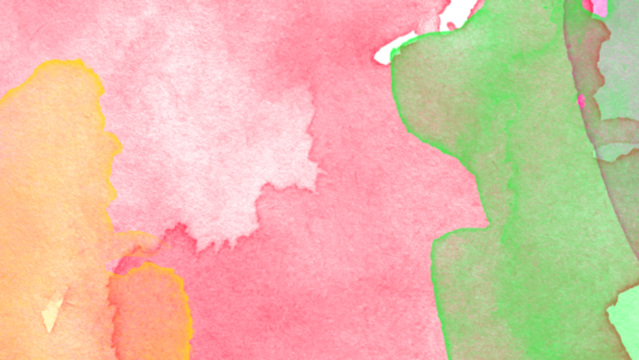 Abstract Watercolor Texture Pastel Ink Wet Effect on transparent Canvas. Grunge design, vintage card, templates. Pastel ink colors wet effect hand drawn canvas aquarelle background