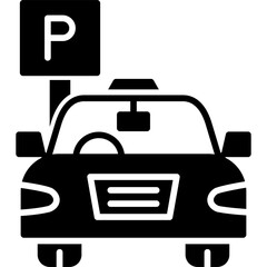 Parking Icon