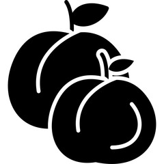 Peach Icon