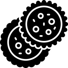 Biscoff Cookies Icon