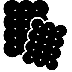Shortbread Icon