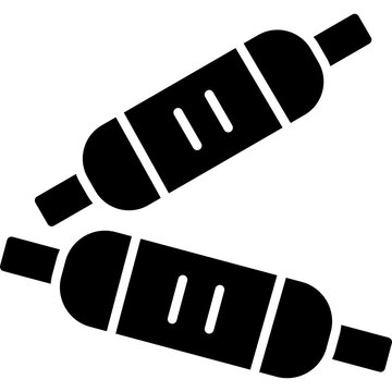 Zener Diode Icon