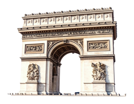 Grand Archway, Parisian monument