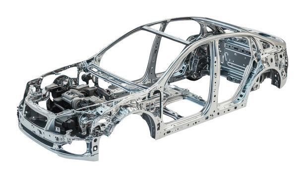 PNG Car vehicle automobile frame.