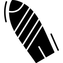 Surfboard Icon