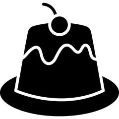 Pudding icon