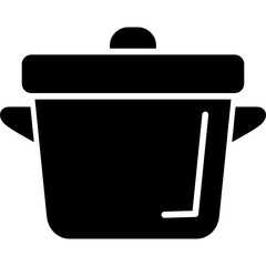 Pot Icon