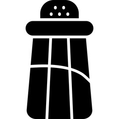 Salt Shaker Icon
