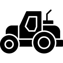 Road Roller Icon