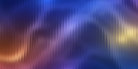 Abstract digital art with vibrant blue purple and orange hues forming a textured and dreamlike atmospheric pattern for digital backgrounds
