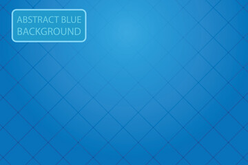 Abstract blue background EPS vector – modern gradient backdrop with smooth texture, stylish minimal design, creative decorative wallpaper template for digital art, business graphics, posters and cover