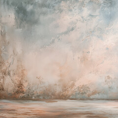 Empty Abstract Background For Product Display