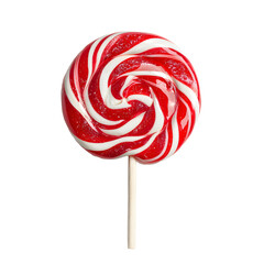 Christmas candy lollipop, white on white background background high quality image simple stock photo clean background clear detail studio lighting minimal style centered view soft light sharp focus aa