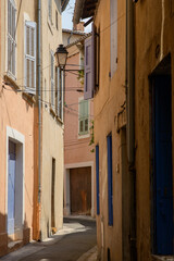 Fototapeta premium Apt (Vaucluse, Provence, France)