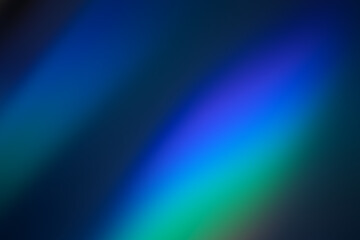 abstract blue background with blurry lights,colorful blur gradient background,light leaks overlay...