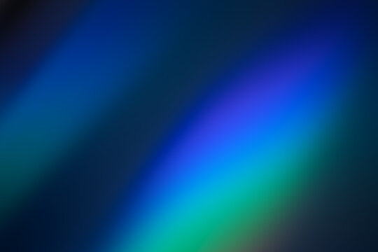 abstract blue background with blurry lights,colorful blur gradient background,light leaks overlay effect with blurry blue ray light leaks