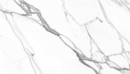 Fototapeta premium White Marble Vein Texture