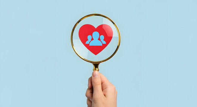 Customer experience and customer loyalty concept. Customer relationship management (CRM). Developing strategies to create relationships with happy customers and build trust best service.