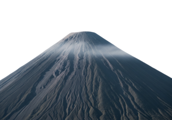 volcano mountain landscape