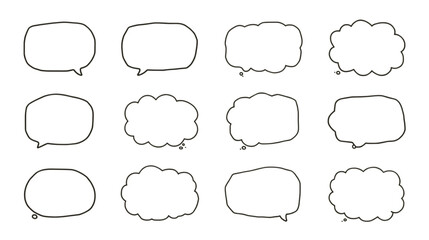 Retro design elements vector icons collection