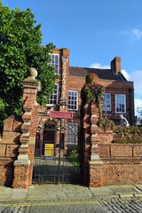 Wilberforce House, Kingston upon Hull.