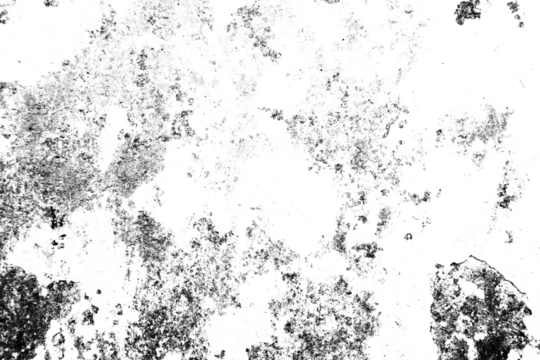 Close up of rust on a garden spade