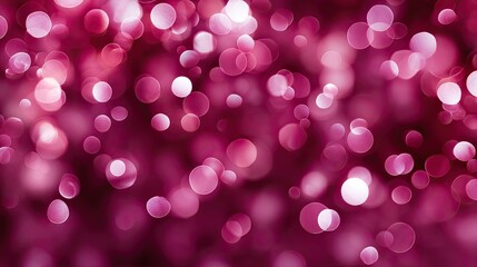 A vibrant bokeh background featuring soft pink and purple circles, creating a dreamy and artistic atmosphere, blurred bokeh background