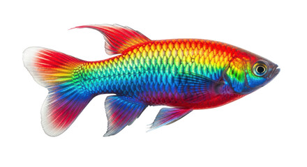 Elegant long sleeve wedding dress in ivory isolated PNG with Transparent Background