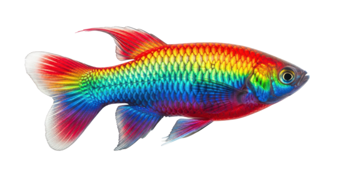 Elegant long sleeve wedding dress in ivory isolated PNG with Transparent Background