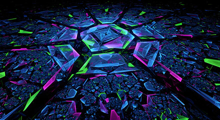 Digital abstract blue technology background with binary code pattern and electronic circuit for internet communication design