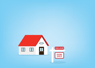 Foreclosure house for sale
