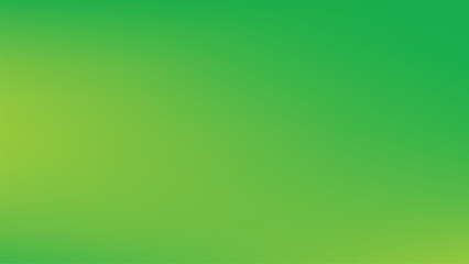 Vibrant Green Abstract Gradient Background for Modern Digital Design Resources