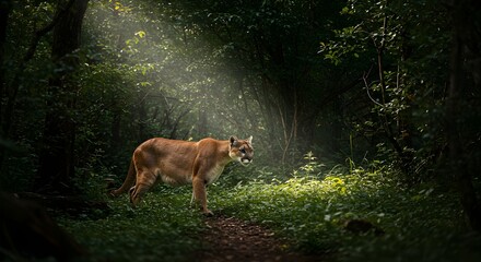 A cattle animal grazing in a green field or meadow, representing rural nature and agriculture