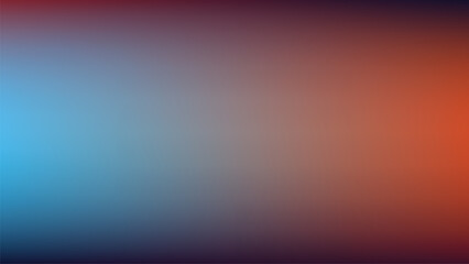 Modern Colorful Abstract Gradient Background with Smooth Blur Effect