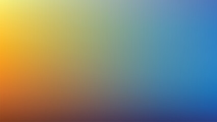 Vibrant Colorful Gradient Background with Smooth Abstract Blur and Modern Blend Effect