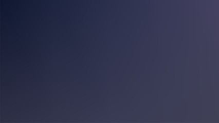 Modern Minimalist Dark Blue and Purple Gradient Background for Digital Design Projects