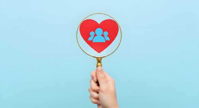 Customer experience and customer loyalty concept. Customer relationship management (CRM). Developing strategies to create relationships with happy customers and build trust best service.