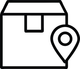 &ldquo;Delivery Line Icons &ndash; Editable Stroke Parcel, Shipping, Courier, Logistics, and Transportation Icon Set&rdquo;