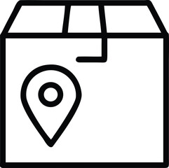 &ldquo;Delivery Line Icons &ndash; Editable Stroke Parcel, Shipping, Courier, Logistics, and Transportation Icon Set&rdquo;