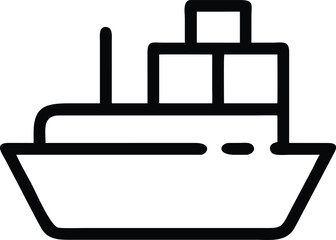 &ldquo;Delivery Line Icons &ndash; Editable Stroke Parcel, Shipping, Courier, Logistics, and Transportation Icon Set&rdquo;